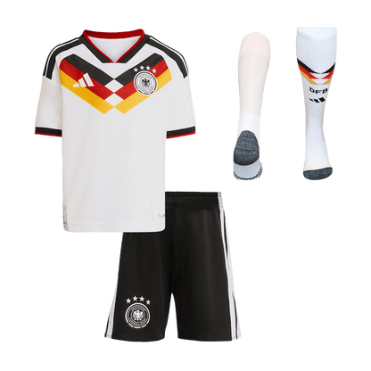Nemecko detský domáci futbalový komplet MS 2026