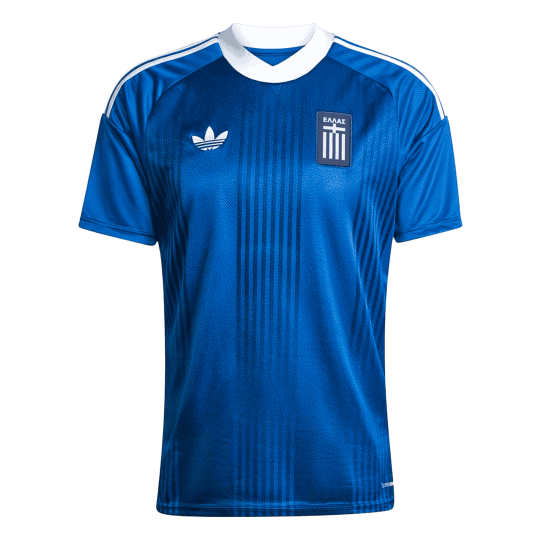 Grécko pánsky vonkajší futbalový dres MS 2026