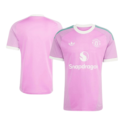 Manchester United pánsky brankársky futbalový dres 2026/27