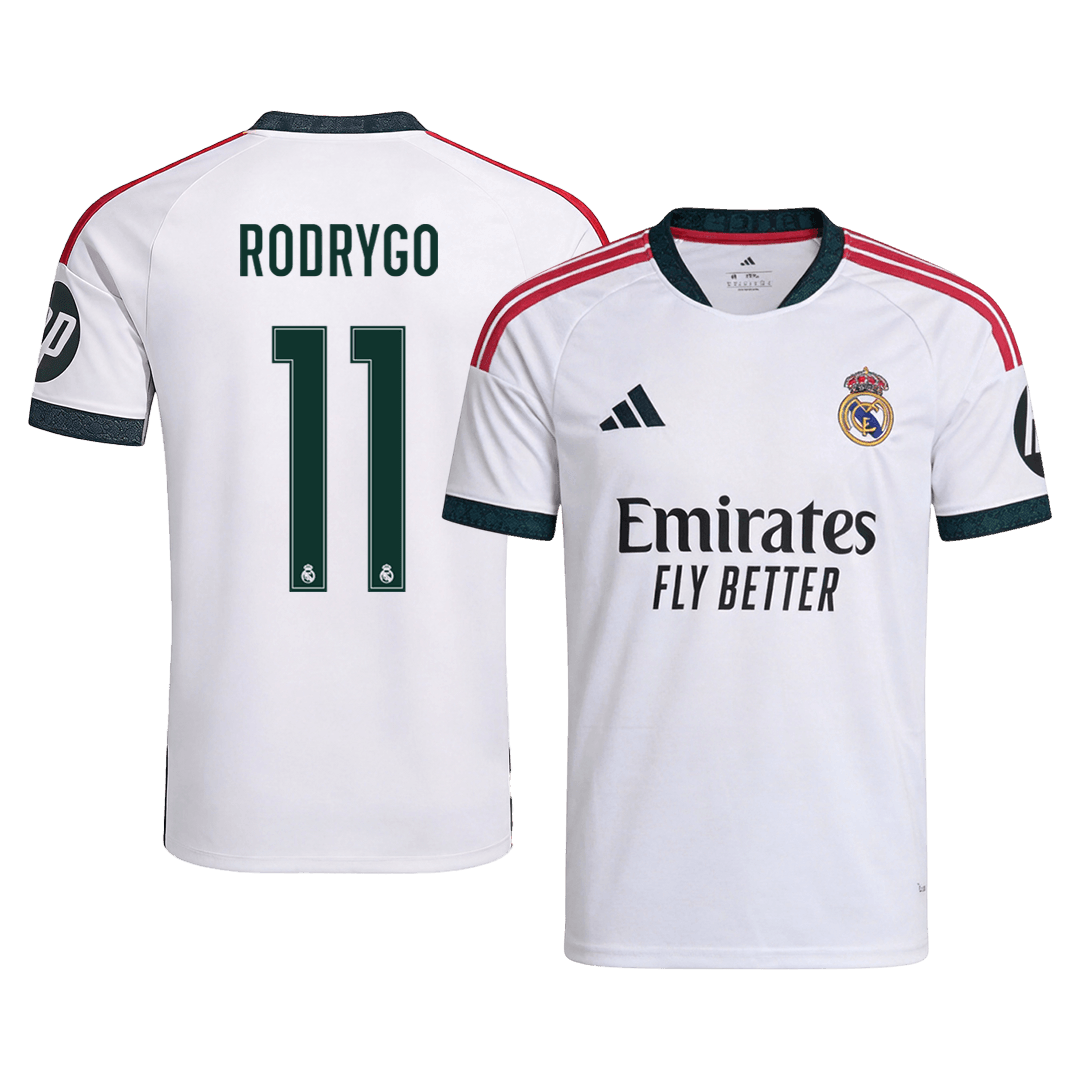 Real Madrid pánsky domáci futbalový dres 2026/27 – RODRYGO #11