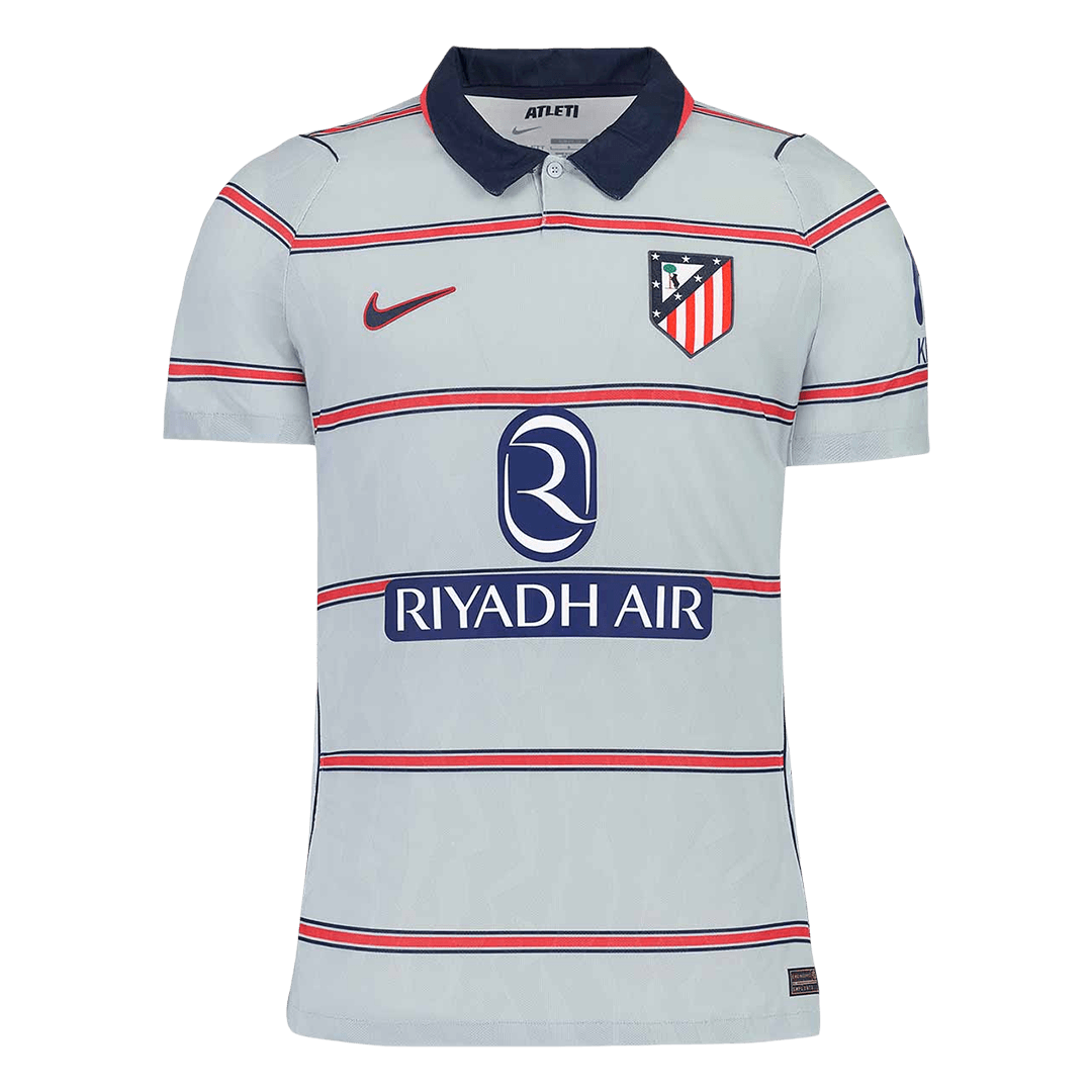 Atletico Madrid pánsky Tretí futbalový dres 2026/27 [hráčska verzia]