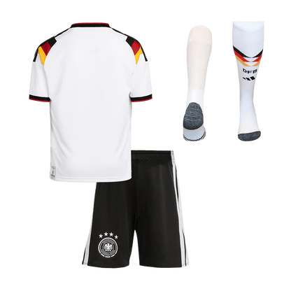 Nemecko detský domáci futbalový komplet MS 2026