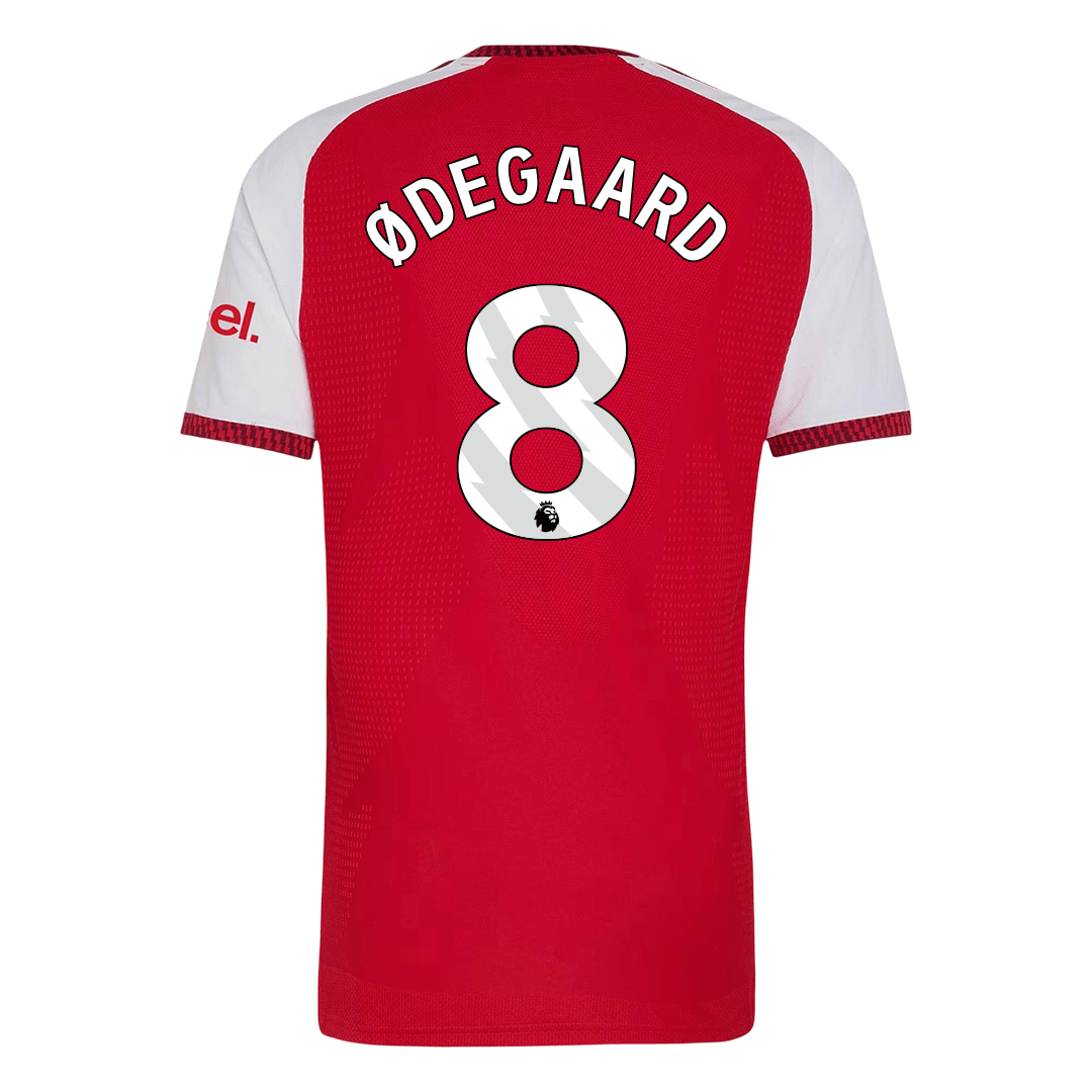 Arsenal pánsky domáci futbalový dres 2026/27 – ØDEGAARD #8 [hráčska verzia]