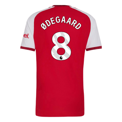 Arsenal pánsky domáci futbalový dres 2026/27 – ØDEGAARD #8 [hráčska verzia]