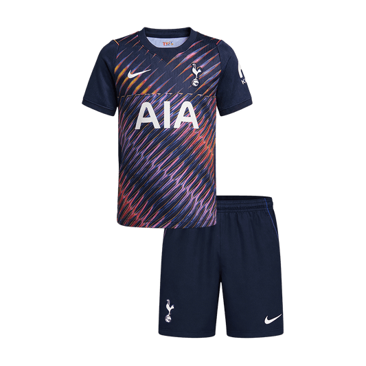 Tottenham Hotspur detský vonkajší futbalový komplet 2026/27