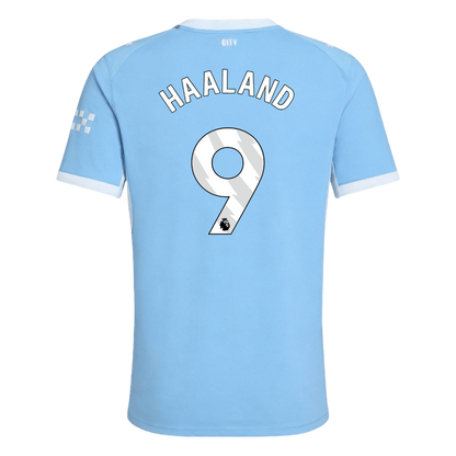 Manchester City pánsky Domáci futbalový dres 2026/27 – HAALAND #9 [hráčska verzia]