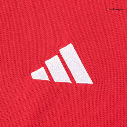 Manchester United dámsky domáci futbalový dres 2025/26