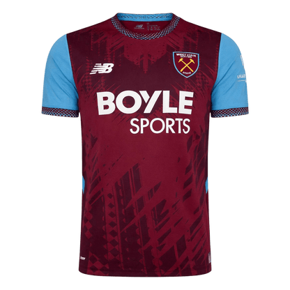 West Ham United pánsky Domáci futbalový dres 2026/27