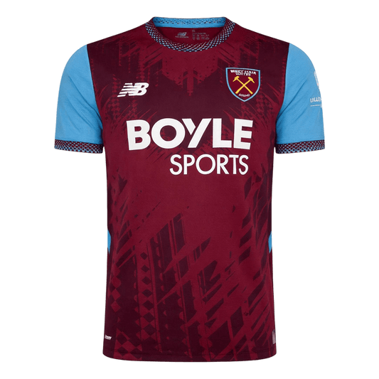 West Ham United pánsky Domáci futbalový dres 2026/27