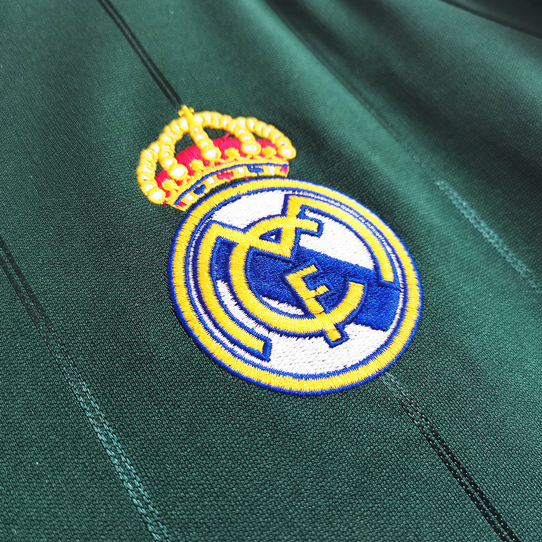 Real Madrid pánsky tretí retro futbalový dres 2012/13