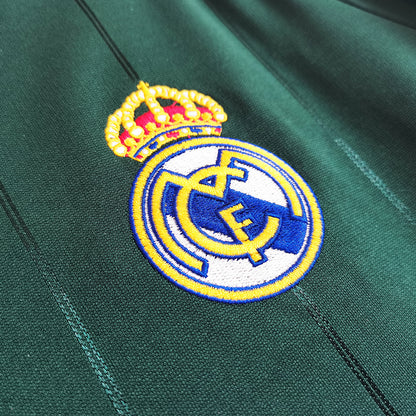 Real Madrid pánsky tretí retro futbalový dres 2012/13