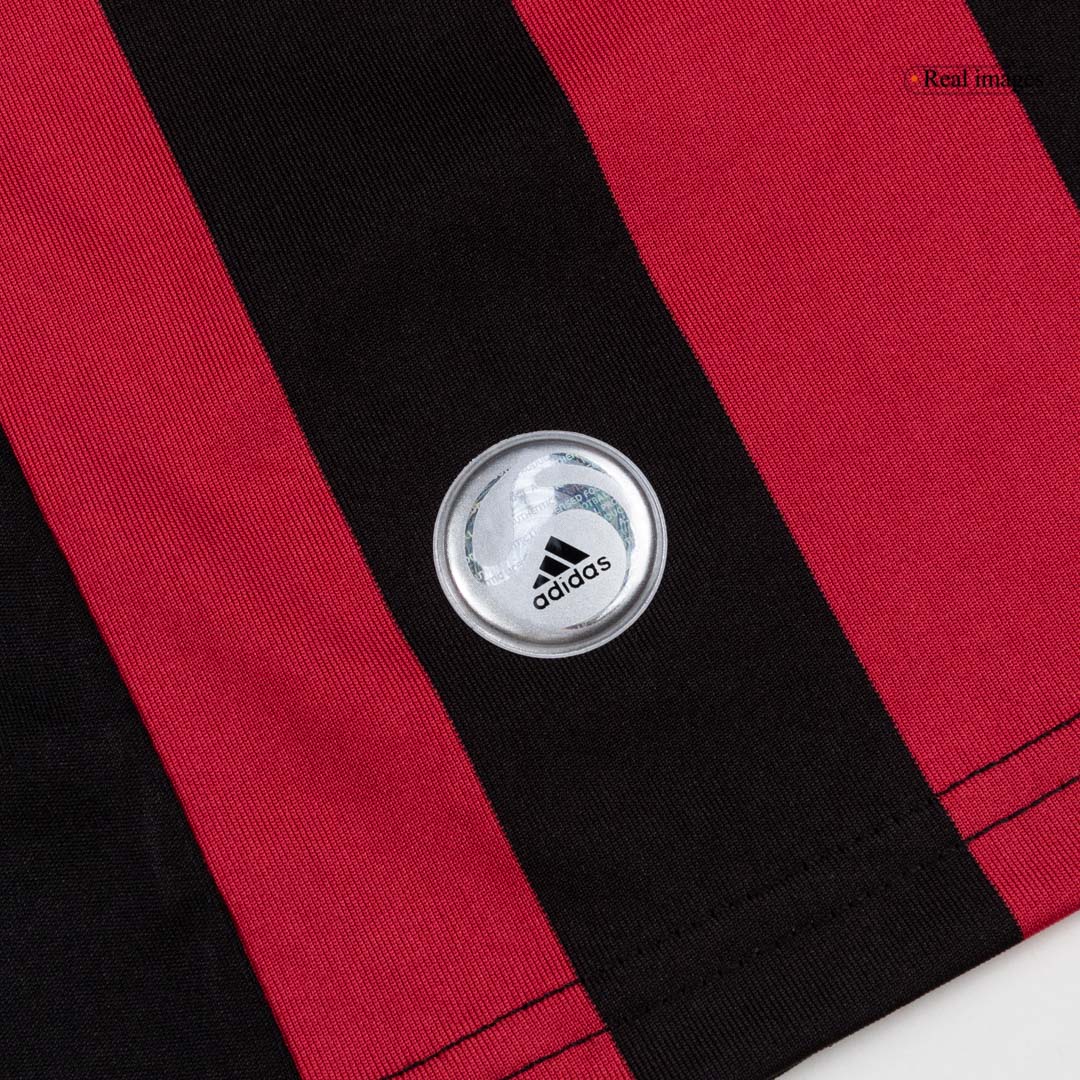 Pánske Retro Futbalový Dres AC Miláno Domáci 2009/10