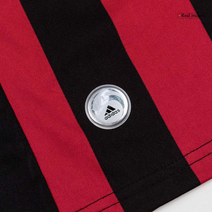 Pánske Retro Futbalový Dres AC Miláno Domáci 2009/10