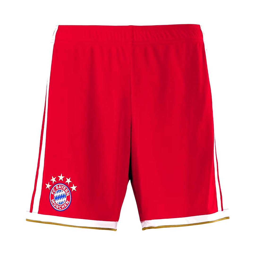 Bayern Mníchov pánske domáce futbalové šortky 2026/27