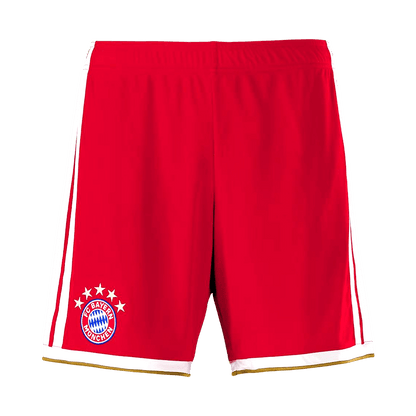Bayern Mníchov pánske domáce futbalové šortky 2026/27
