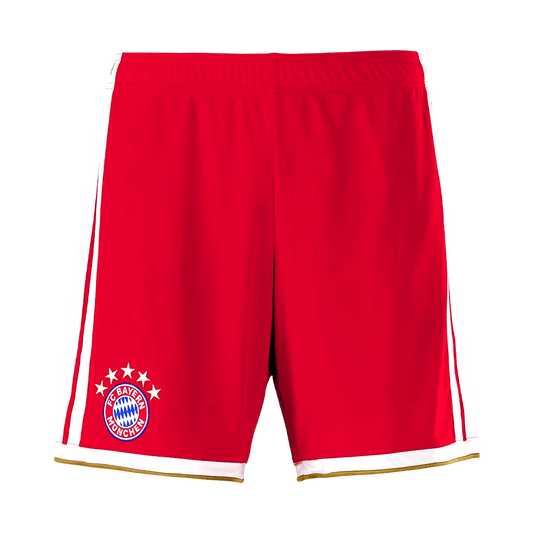 Bayern Mníchov pánske domáce futbalové šortky 2026/27