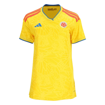 Kolumbia dámsky domáci futbalový dres MS 2026