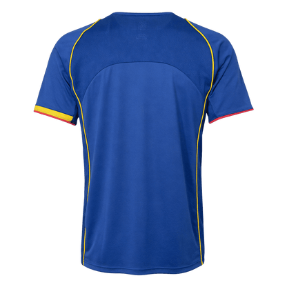 Arsenal pánsky vonkajší retro futbalový dres 2004/05