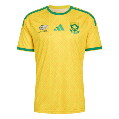 Južná Afrika pánsky domáci futbalový dres MS 2026