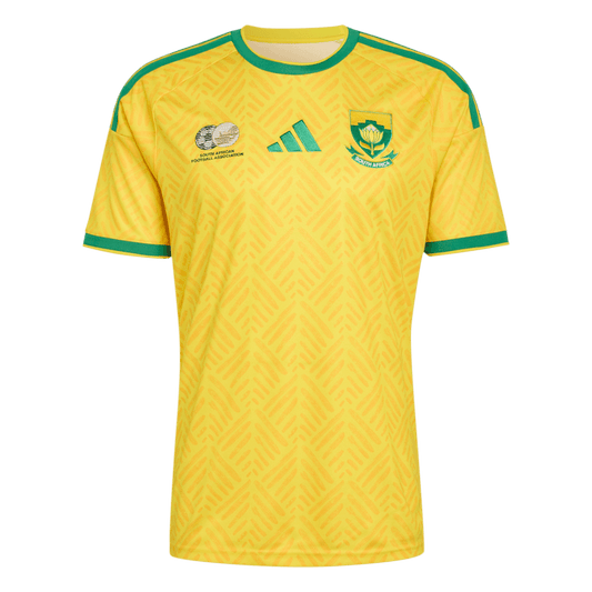 Južná Afrika pánsky domáci futbalový dres MS 2026