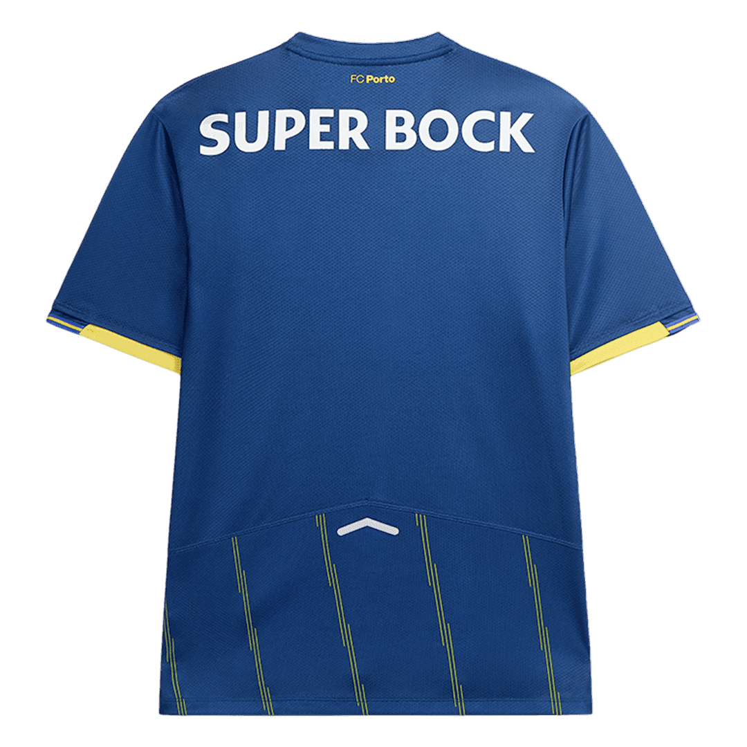 FC Porto pánsky štvrtý futbalový dres 2025/26