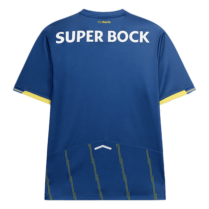 FC Porto pánsky štvrtý futbalový dres 2025/26