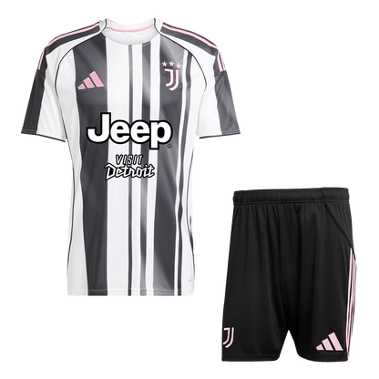 Juventus pánska domáca futbalová súprava 2025/26