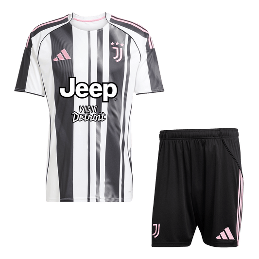 Juventus pánska domáca futbalová súprava 2025/26
