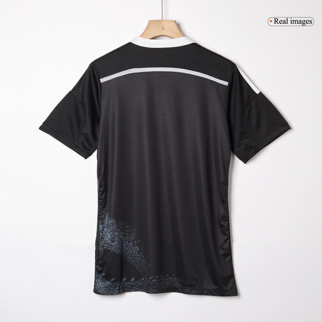 Real Madrid pánsky tretí retro futbalový dres 2014/15 - BALE #11