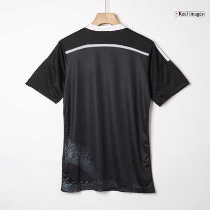 Real Madrid pánsky tretí retro futbalový dres 2014/15 - BALE #11