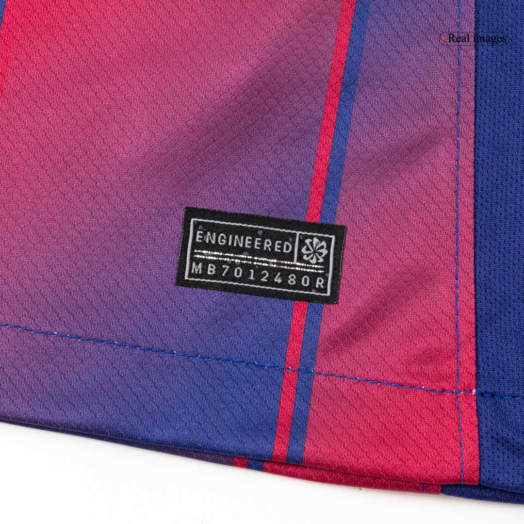 Barcelona dámsky domáci futbalový dres 2025/26