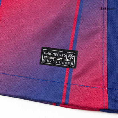 Barcelona dámsky domáci futbalový dres 2025/26