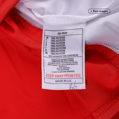 Pánske Retro Futbalový Dres Arsenal Domáci 1998/99