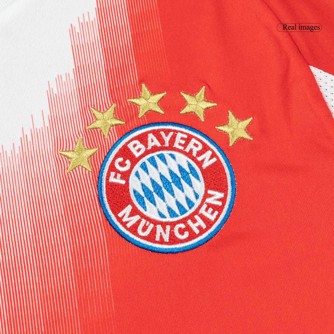 Bayern Mníchov dámsky domáci futbalový dres 2025/26