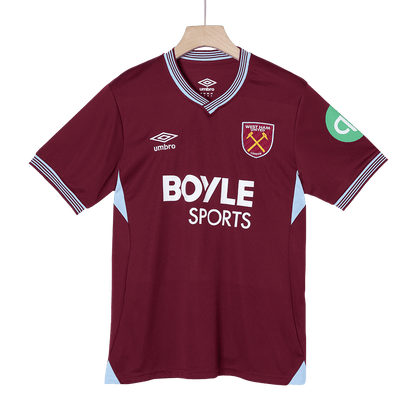 West Ham United pánsky domáci futbalový dres 2025/26