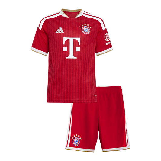 Bayern Mníchov detská domáca futbalová súprava 2026/27