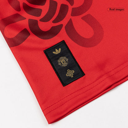 Manchester United pánsky futbalový dres 2025/26