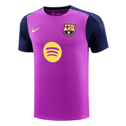 Barcelona pánsky tréningový futbalový dres 2025/26