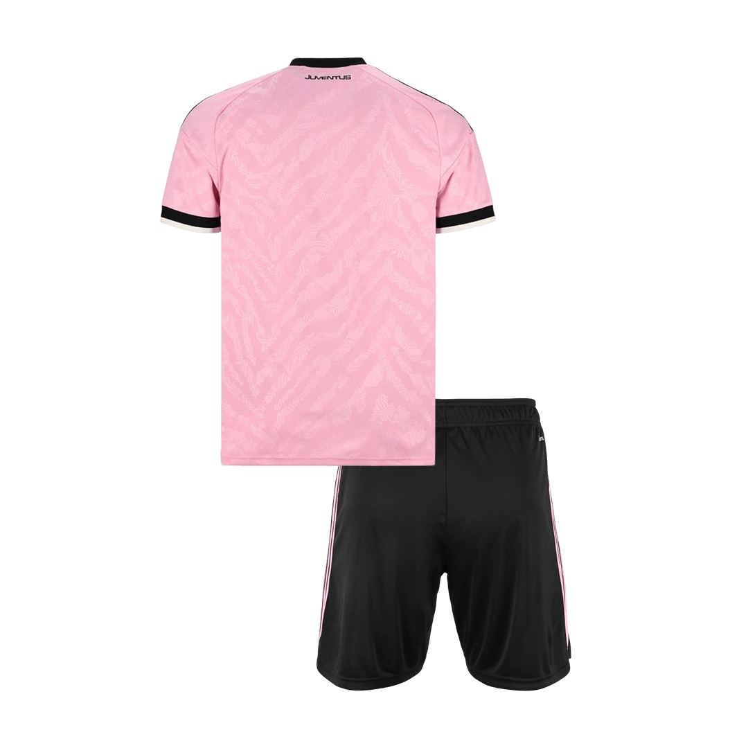 Juventus detský Vonkajší futbalový komplet 2026/27
