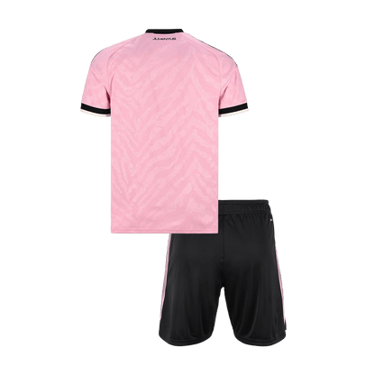 Juventus detský Vonkajší futbalový komplet 2026/27
