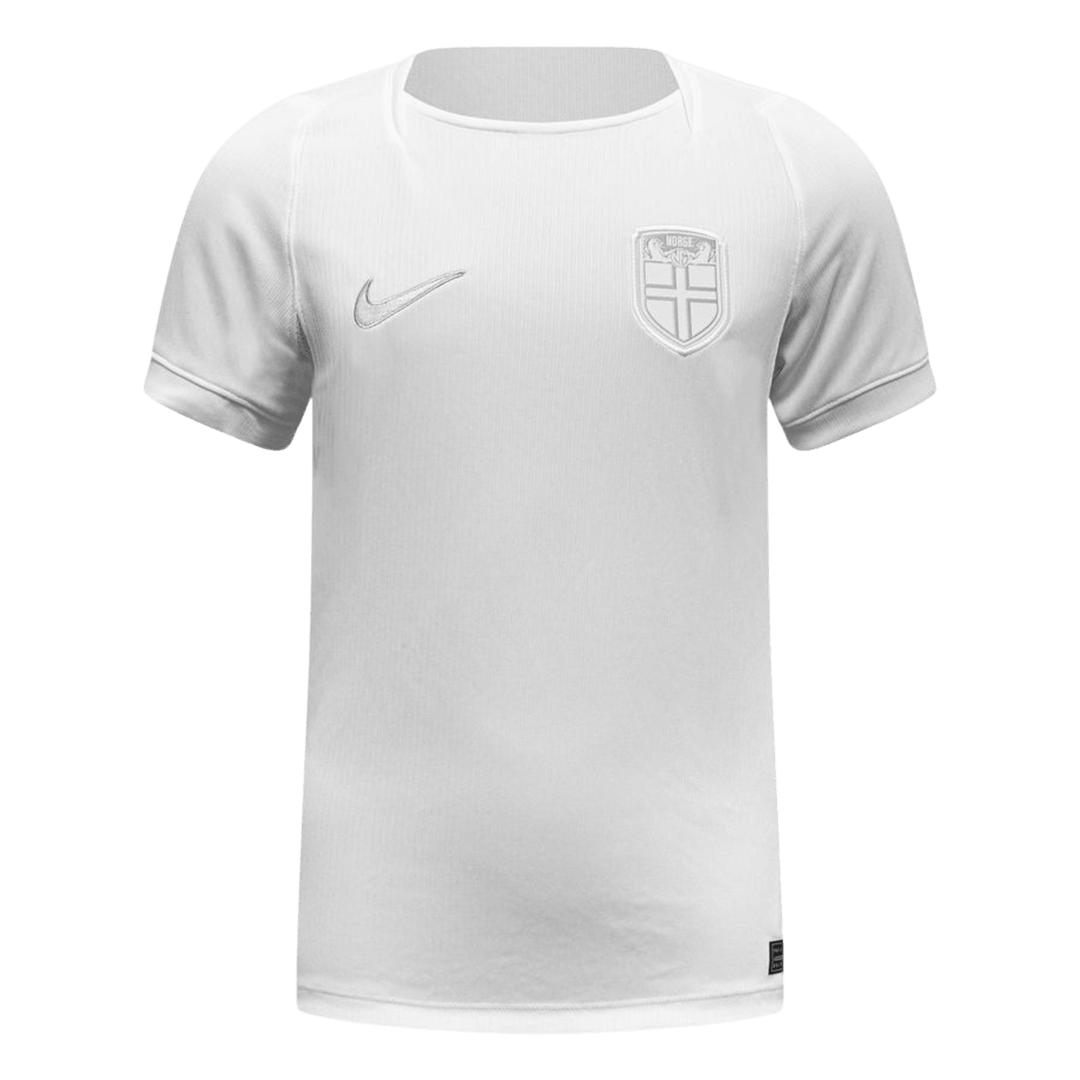 Nórsko pánsky tretí futbalový dres MS 2026