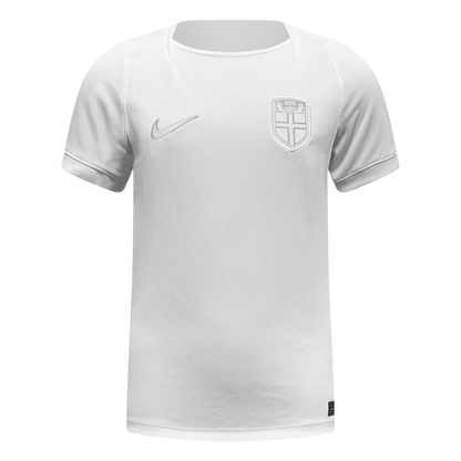 Nórsko pánsky tretí futbalový dres MS 2026