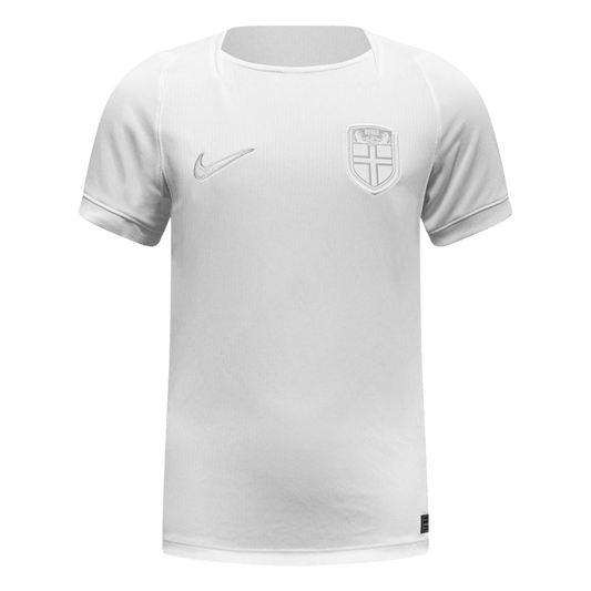 Nórsko pánsky tretí futbalový dres MS 2026