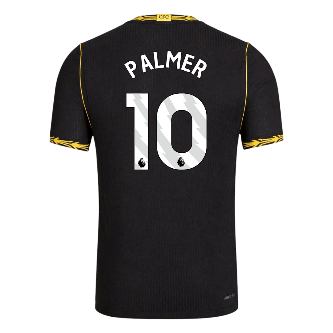 Chelsea pánsky Vonkajší futbalový dres 2026/27 – PALMER #10 [hráčska verzia]