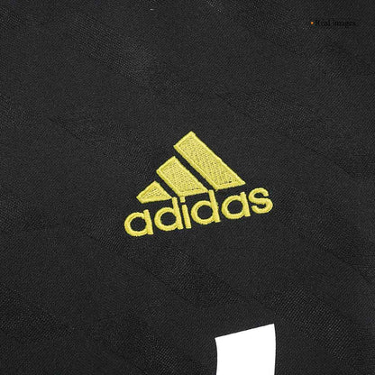 Real Madrid pánsky vonkajší retro futbalový dres 2011/12