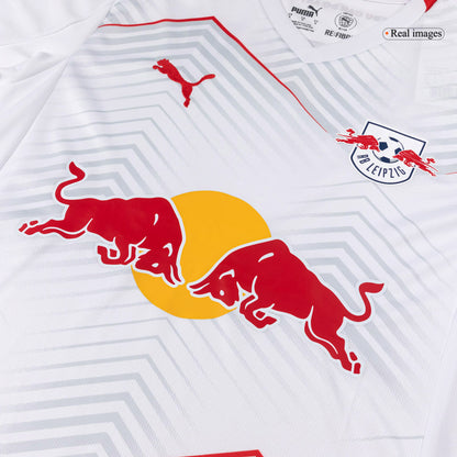RB Lipsko pánsky domáci futbalový dres 2025/26