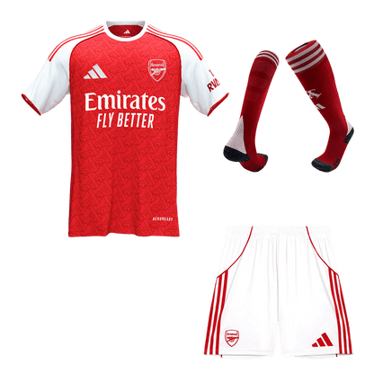 [PREMIUM] Pánske Futbalový komplet Arsenal Domáci 2025/26