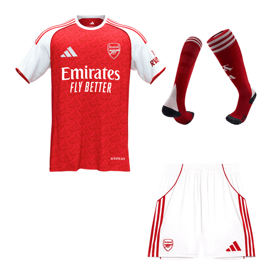 [PREMIUM] Pánske Futbalový komplet Arsenal Domáci 2025/26