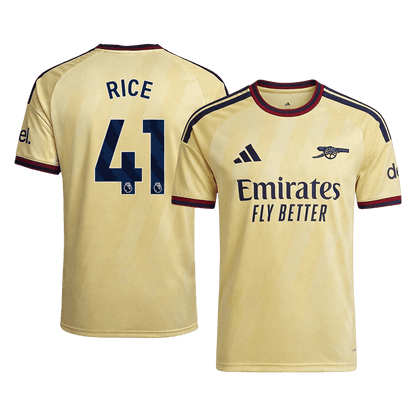 Arsenal pánsky Tretí futbalový dres 2026/27 – RICE #41