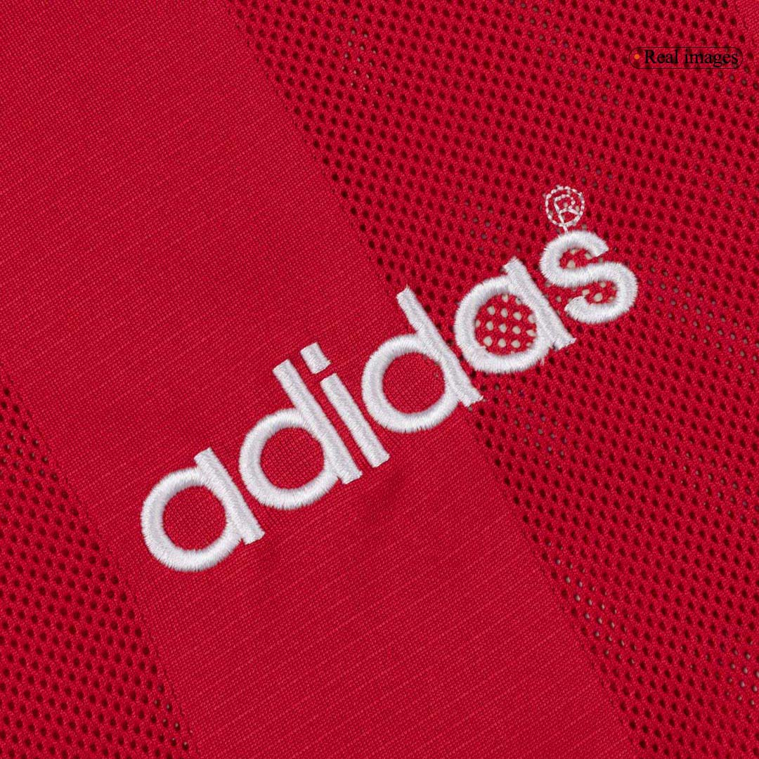 Liverpool pánsky domáci retro futbalový dres 1995/96